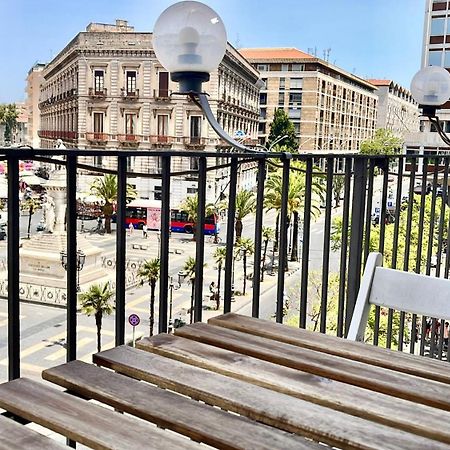 B&B Stesicoro Inhabit - Guesthouse City Center Catania Exterior foto