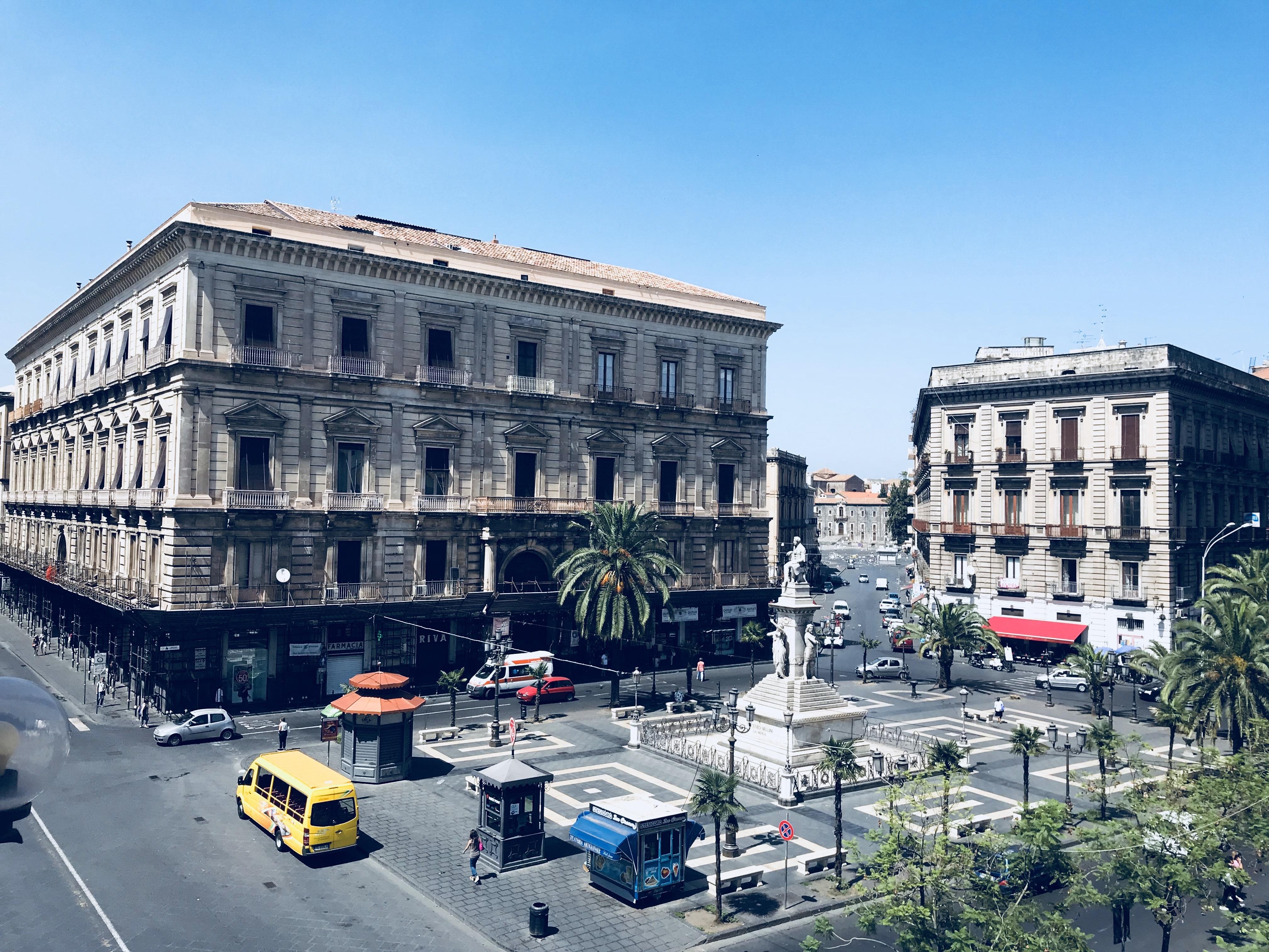 B&B Stesicoro Inhabit - Guesthouse City Center Catania Exterior foto